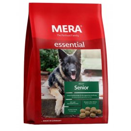 Mera (Мера) Essential Senior сухой корм для пожилых собак ПТИЦА