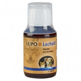 Luposan (Люпосан) Lachsol - олія для собак і кішок зі скандинавського лосося