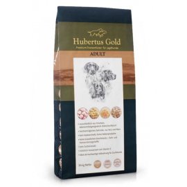 Hubertus Gold ADULT корм для взрослых собак КУРИЦА,14 кг