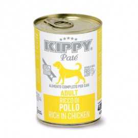 Kippy (Киппи) PATE CHICKEN консервы для собак (КУРИЦА), паштет 400 г