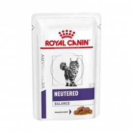 Royal Canin NEUTERED WEIGHT BALANCE влажный корм для стерилизованых кошек с лишним весом