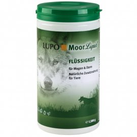 Luposan (Люпосан) Moorliquid - дополнительное питание для желудка и кишечника
