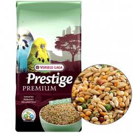 Versele-Laga Prestige Premium BUDGIES корм для хвилястих папуг
