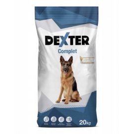 Dexter (Декстер) Complete Adult Large сухой полнорационный корм для взрослых собак больших пород
