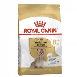 Royal Canin YORKSHIRE TERRIER 8+ (ЙОРКШИР ТЕР'ЄР 8+) корм для собак старше 8 років