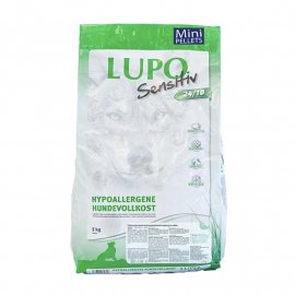 Luposan Lupo Sensitiv 24/10  Mini Pellets - сухой корм для активных собак мелких пород