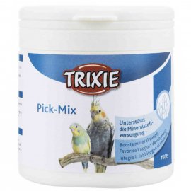 Trixie PICK-MIX витаминная добавка для мелких попугаев (5015)