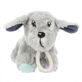 Trixie JUNIOR DOG игрушка с канатом для собак ЩЕНОК (36160)
