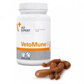 VetExpert (ВетЭксперт) VETOMUN (ВЕТОМУН) препарат для иммунитета собак и кошек
