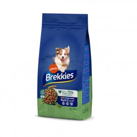 Brekkies (Бреккіс) Excel Complet Adult Chicken – корм для собак з куркою