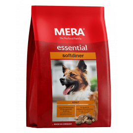 Mera (Мера) Essential Adult Sofdiner комбінований корм для дорослих собак з підвищенним рівнем активності
