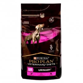 Purina Pro Plan (Пурина Про План) Veterinary Diets UR Urinary Canine Лечебный корм для собак при мочекаменной болезни