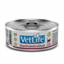 Farmina (Фармина) Vet Life Gastrointestinal лечебный влажный корм для кошек при заболевании ЖКТ