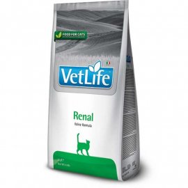 Farmina (Фармина) Vet Life Renal сухой лечебный корм для поддержания функции почек у кошек