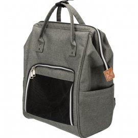 Trixie (Трикси) AVA рюкзак-переноска для собак и кошек, серый