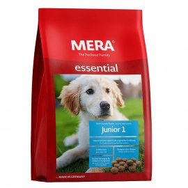Mera (Мера) Essential Junior 1 сухий корм для цуценят малих та середніх порід до кінця періоду зростання, великих порід до 6-ти місяців