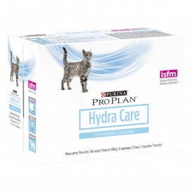 Purina Pro Plan (Пурина Про План) Hydra Care Лікувальний корм для котів сприяє збільшенню споживання води та розведення сечі