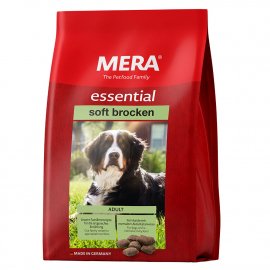 Mera (Мера) Essential Adult Soft Brocken полувлажный корм для собак с нормальной активностью