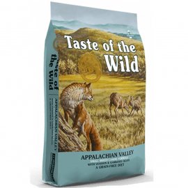 Taste of the Wild APPALACHIAN VALLEY SMALL корм для собак дрібних порід з олениною