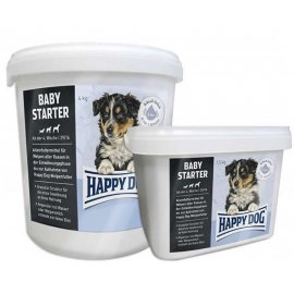 Happy Dog (Хэппи Дог) BABY STARTER (БЕЙБИ СТАРТЕР) первый твердый корм для щенков