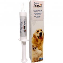 AnimAll VetLine Антизуд, суспензия для собак и кошек 10 мл