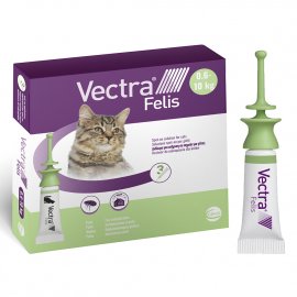 Ceva (Сева) VECTRA FELIS краплі від бліх для котів 1 пипетка