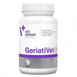 VetExpert (ВетЕксперт) GERIATIVET (ГЕРІАТИВЕТ) препарат для літніх собак до 15 кг