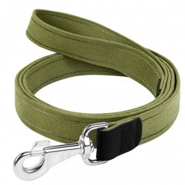 Collar ПОВОДОК брезентовий для собак (ширина 35 мм)