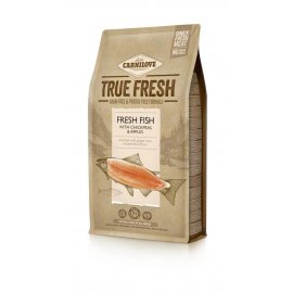 Carnilove True Fresh Fish корм для взрослых собак РЫБА