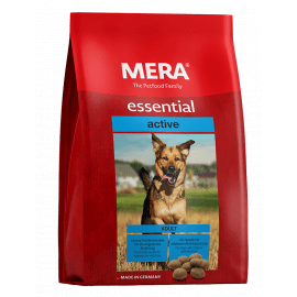 Mera (Мера) Essential Adult Active сухой корм для взрослых собак с высоким энергетичными потребностями
