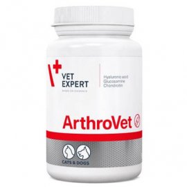VetExpert (ВетЕксперт) ARTHROVET (АРТРОВЕТ) комплекс при захворюваннях хрящів та суглобів для собак та кішок