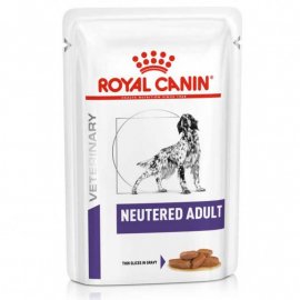 Royal Canin NEUTERED ADULT для консервы кастрированных и стерилизованных собак