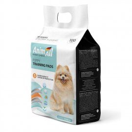 AnimAll одноразові пелюшки для собак, 60х60 см