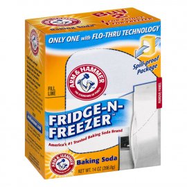 Arm&Hammer FRIDGE - N - FREEZER ODOR ABSORBER поглотитель запахов в холодильнике и морозильной камере