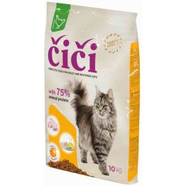 Eminent (Емінент) Cici Chicken Комплексний корм для дорослих та стерилізованих котів КУРКА