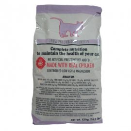 K9 FELINE PERFECTION сухой корм для кошек для профилактики мочекаменной болезни, 15 кг