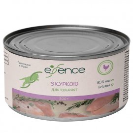 Essence (Эссенс) Влажный корм для котят с курицей