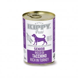 Kippy (Киппи) PATE TURKEY SENIOR консервы для пожилых собак (ИНДЕЙКА), паштет