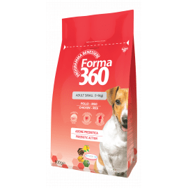 Forma 360 (Форма 360) Adult Small Dog Chicken & Rice сухой корм для взрослых собак мелких пород КУРИЦА и РИС