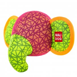 Collar WAUDOG Fun іграшка для собак з їжечкою СЛОН