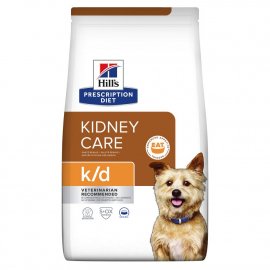 Hill's Prescription Diet k/d Kidney Care корм для собак