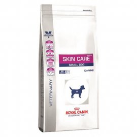 Royal Canin SKIN CARE ADULT SMALL DOG лечебный корм для собак мелких пород при кожных заболеваниях