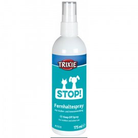 Trixie Fernhalte-spray - отпугивающий спрей для собак и кошек (2928), 175 мл