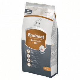 Eminent (Емінент) Senior Light повнораціонний корм для літніх собак та собак з надмірною вагою, КУРКА