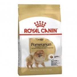 Royal Canin POMERANIAN ADULT (ПОМЕРАНСКИЙ ШПИЦ) корм для собак от 8 месяцев