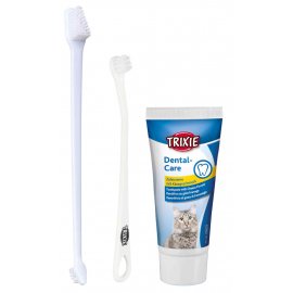 Trixie Dental-Care гігієнічний набір для догляду за порожниною рота котів