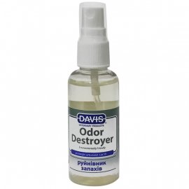Davis ODOR DESTROYER спрей для удаления запаха от собак и кошек