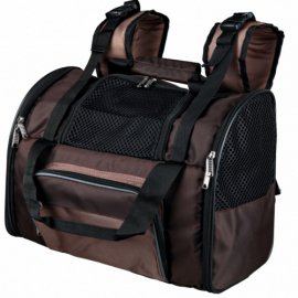 Trixie (Тріксі) SHIVA сумка-рюкзак для переноски тварин, коричневий