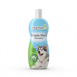 ESPREE (Эспри) SIMPLE SHED - шампунь в период линьки собак и кошек