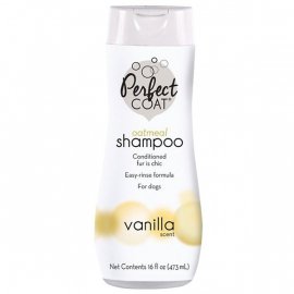 8in1 Natural Oatmeal Shampoo - Шампунь для раздраженной кожи у собак с коллоидом овса